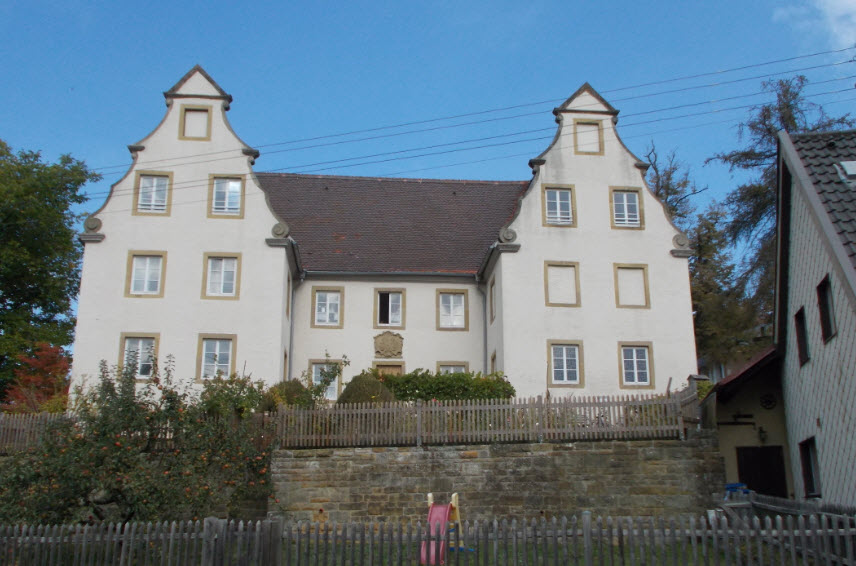 Schloss Böbingen, Germany